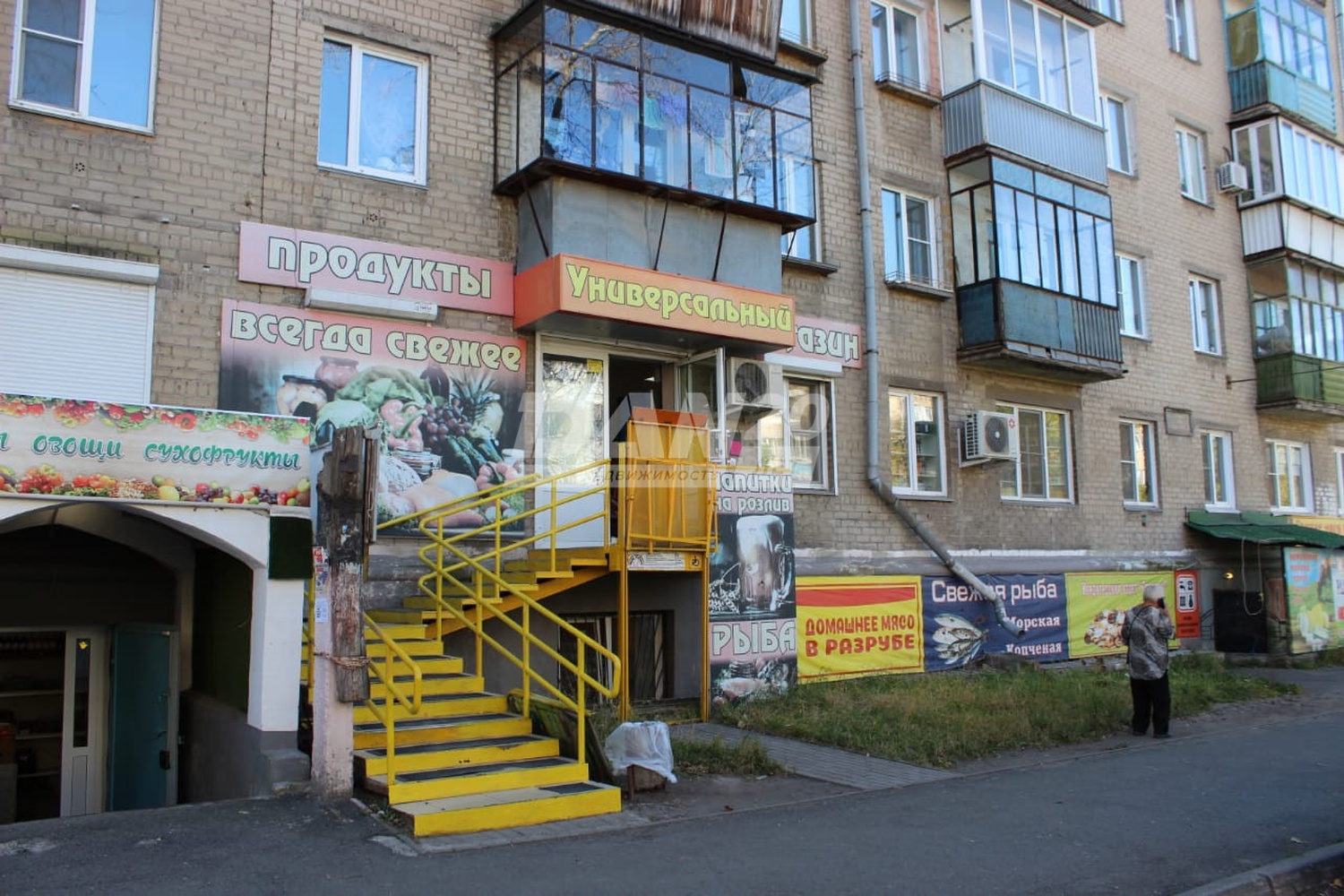 Помещение свободного назначения 115,4 м²