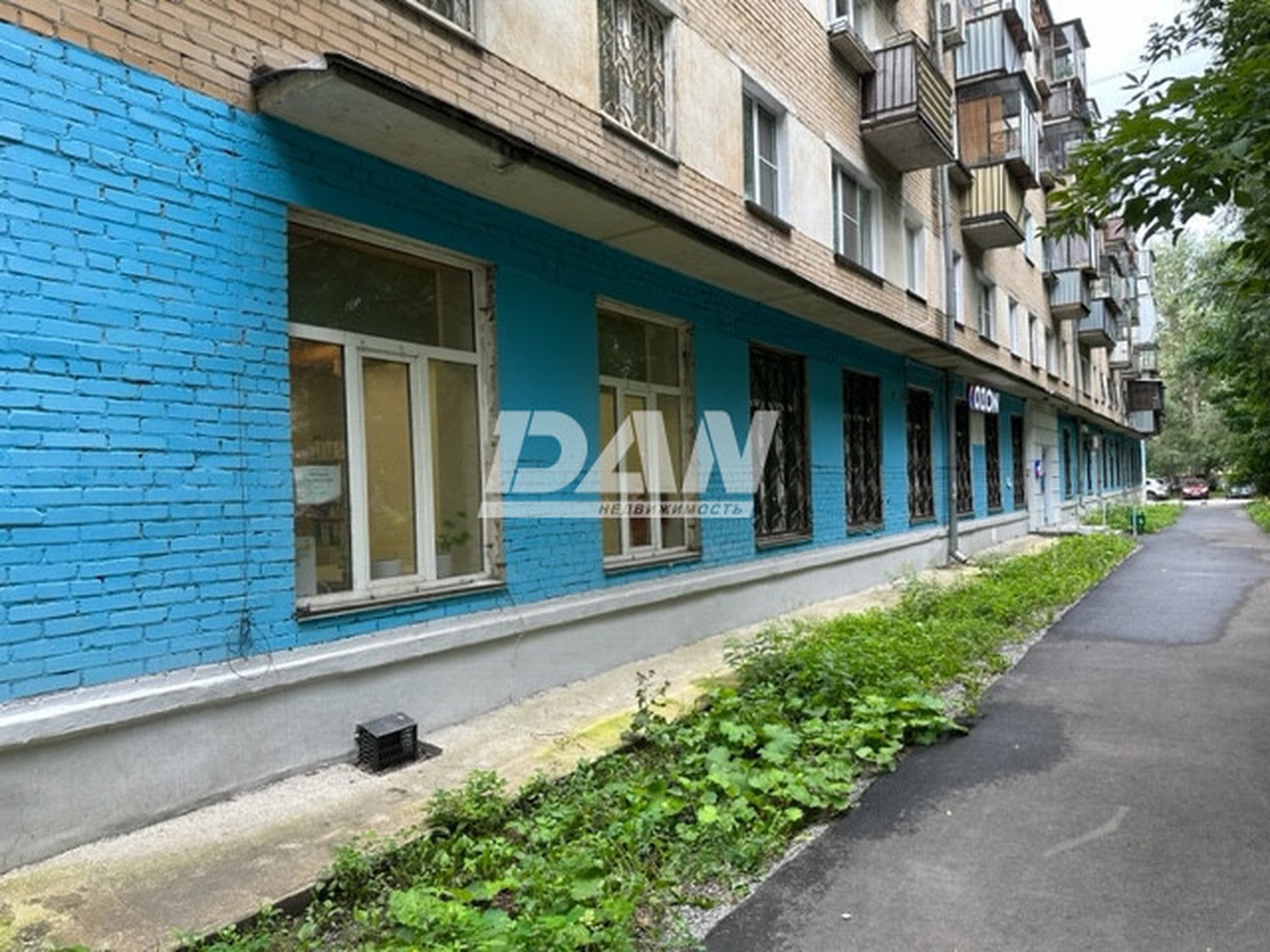 Помещение свободного назначения 236,5 м²