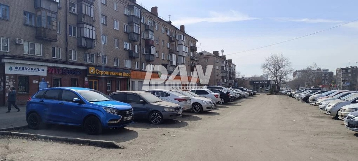 Торговое помещение 50 м²