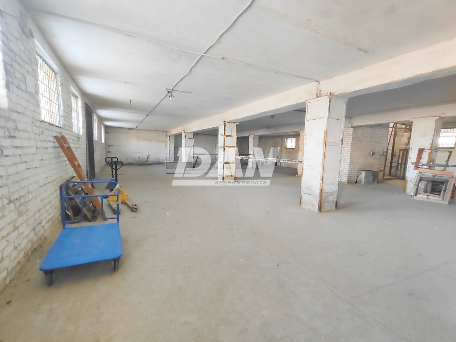 Склад 450 м²