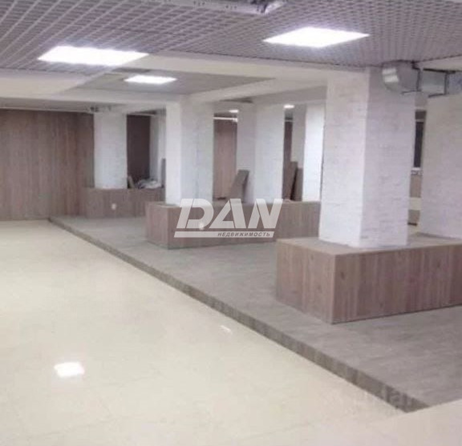 Помещение свободного назначения 265 м²