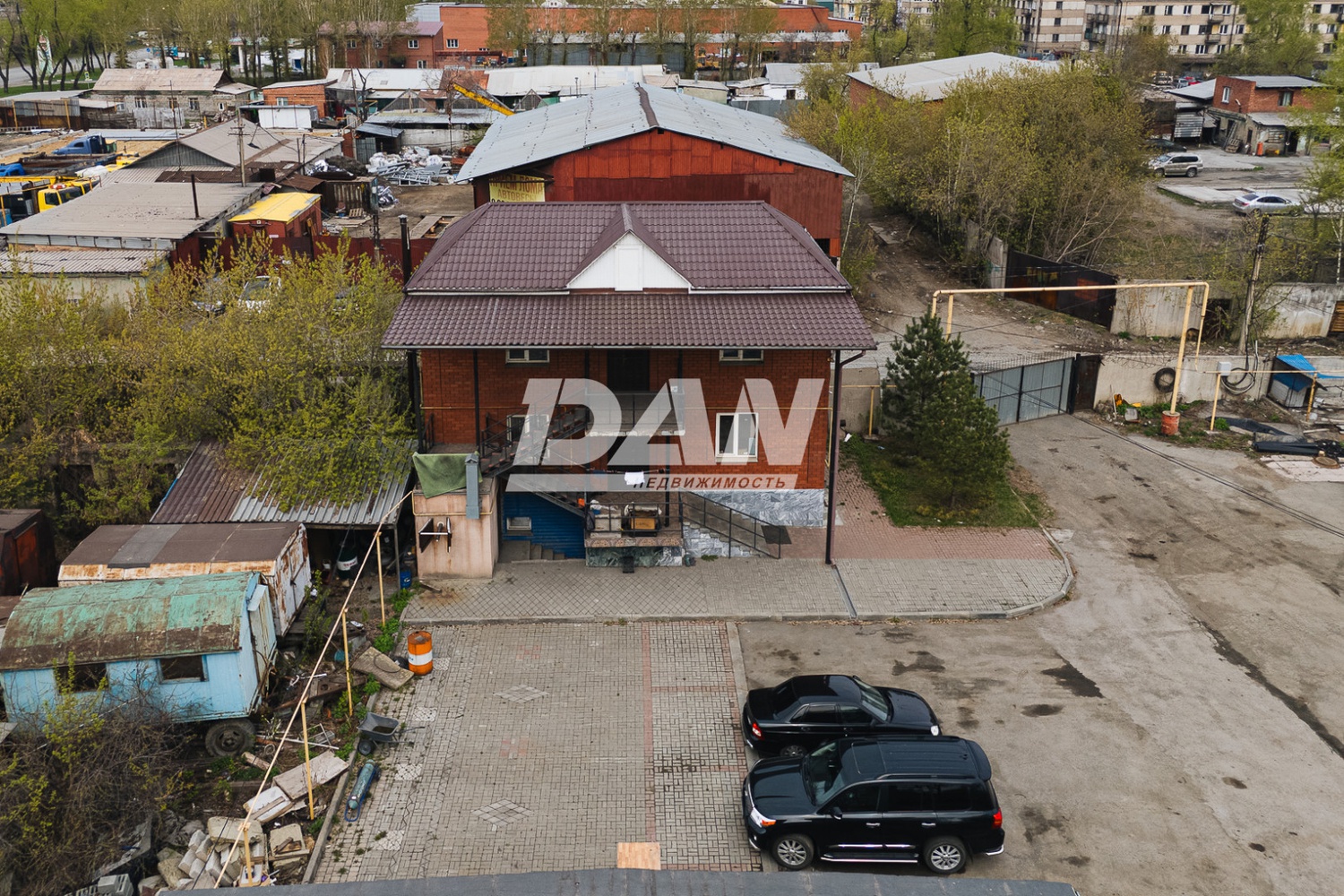 Склад 1150 м²