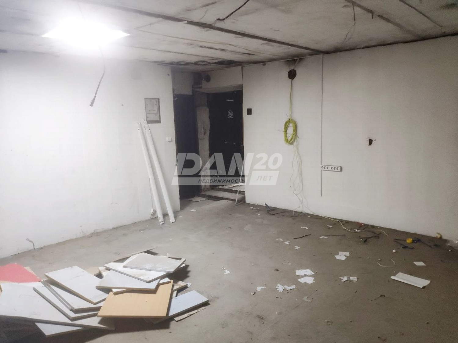 Склад 357 м²