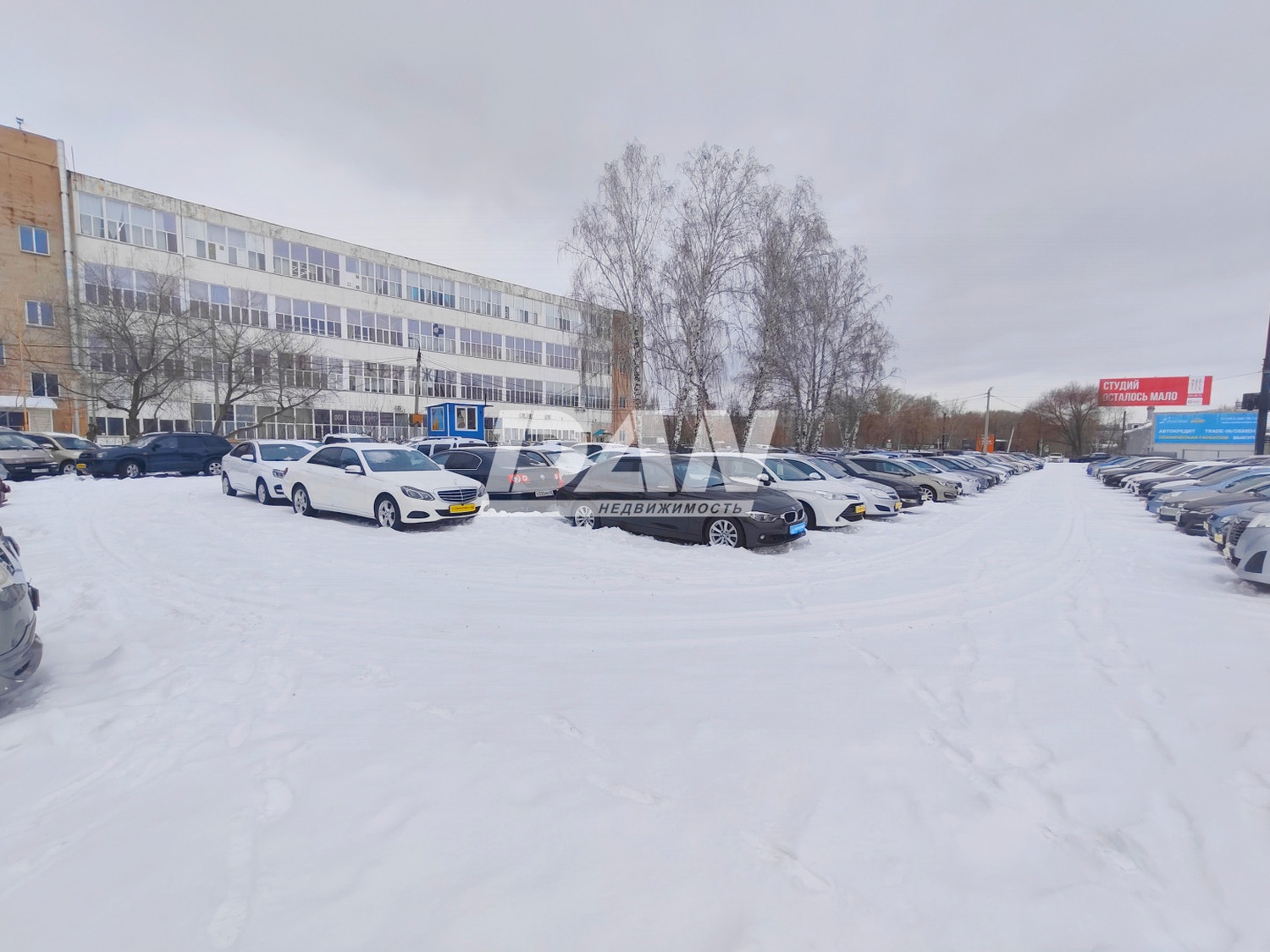 Помещение свободного назначения 192 м²