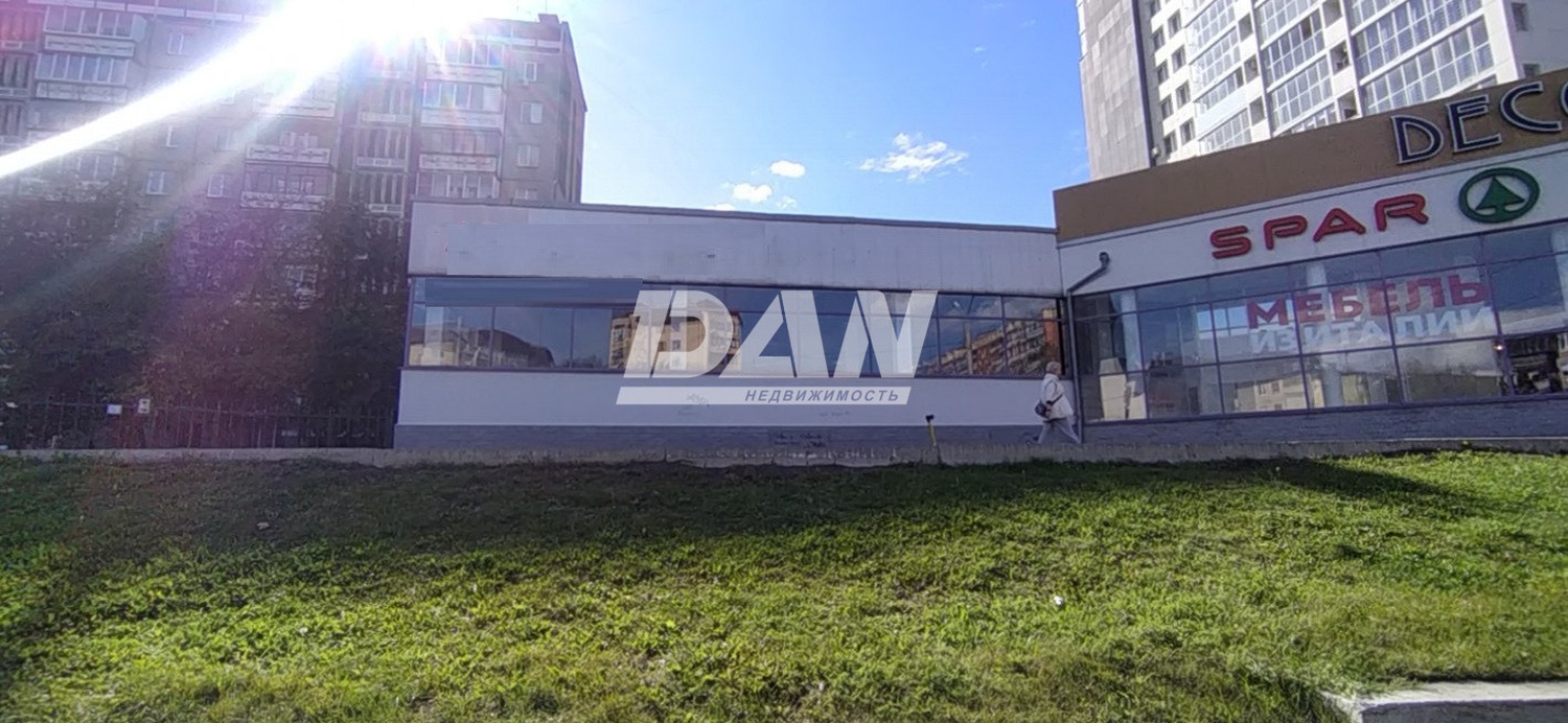 Помещение свободного назначения 820 м²