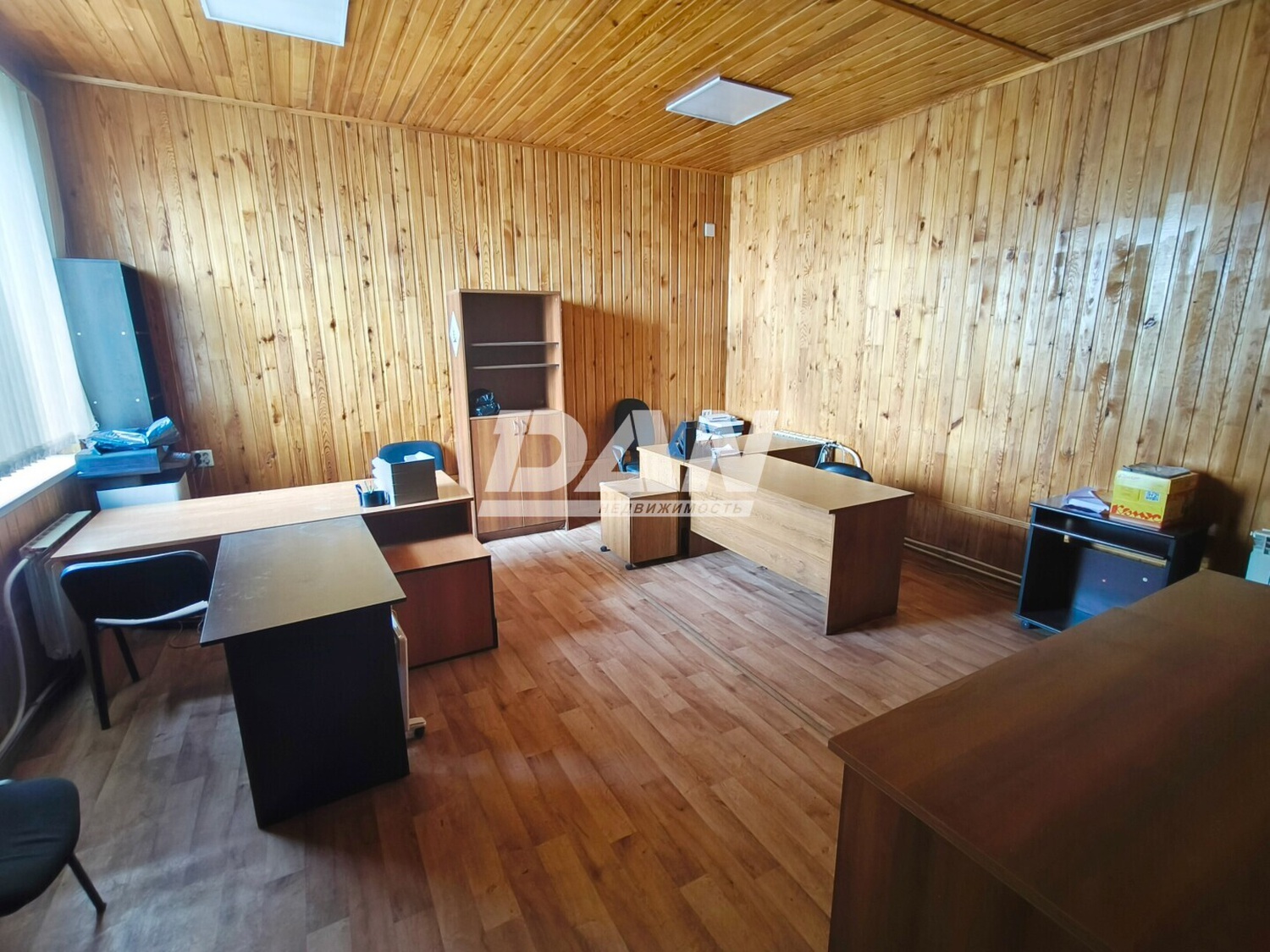 Склад 754 м²