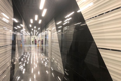 IPG.Estate займется реализацией площадей в БЦ «Белоостровская, 6» в Санкт-Петербурге