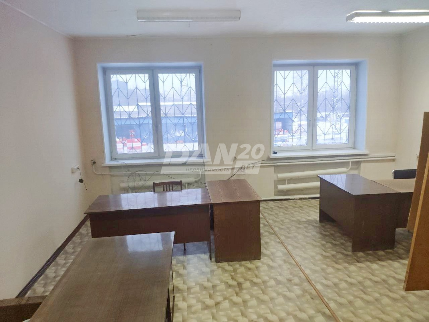 Офис 50,8 м²