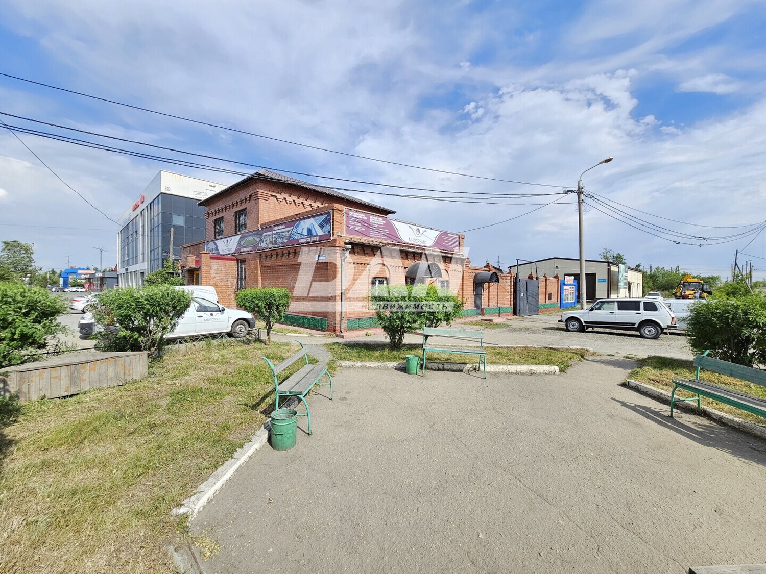 Торговое помещение 46,2 м²
