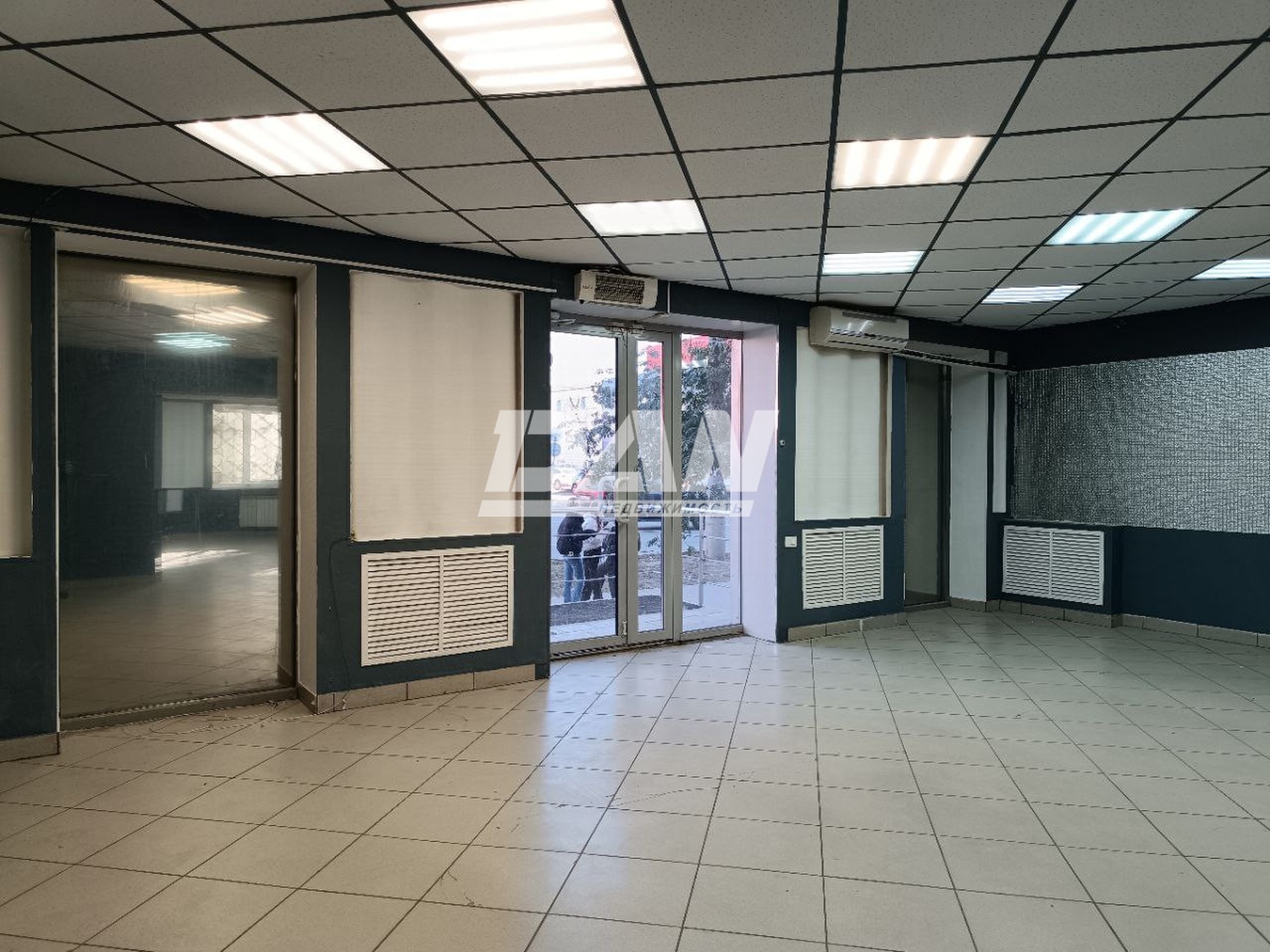 Торговое помещение 84 м²