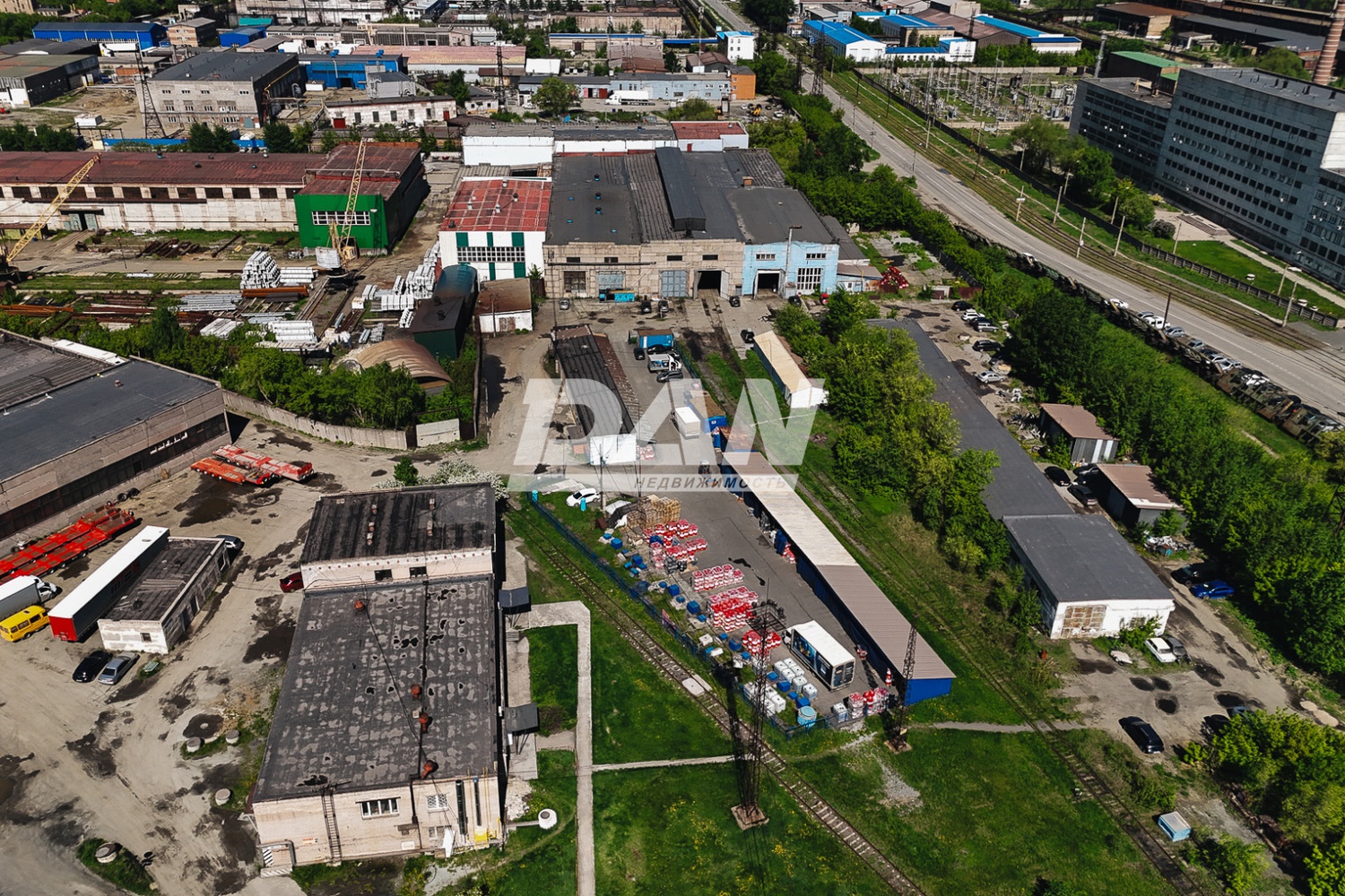 Производственное помещение 246,1 м²