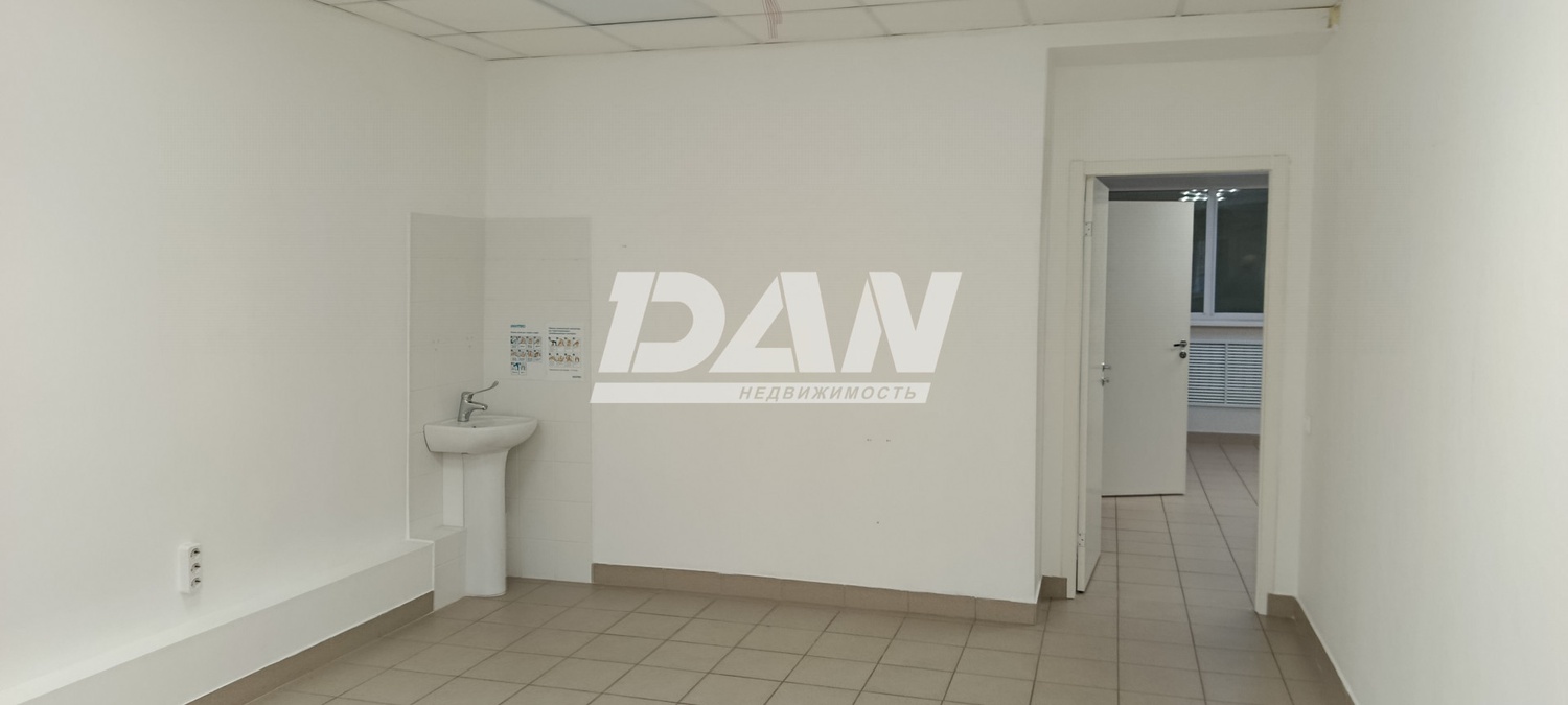 Помещение свободного назначения 92 м²