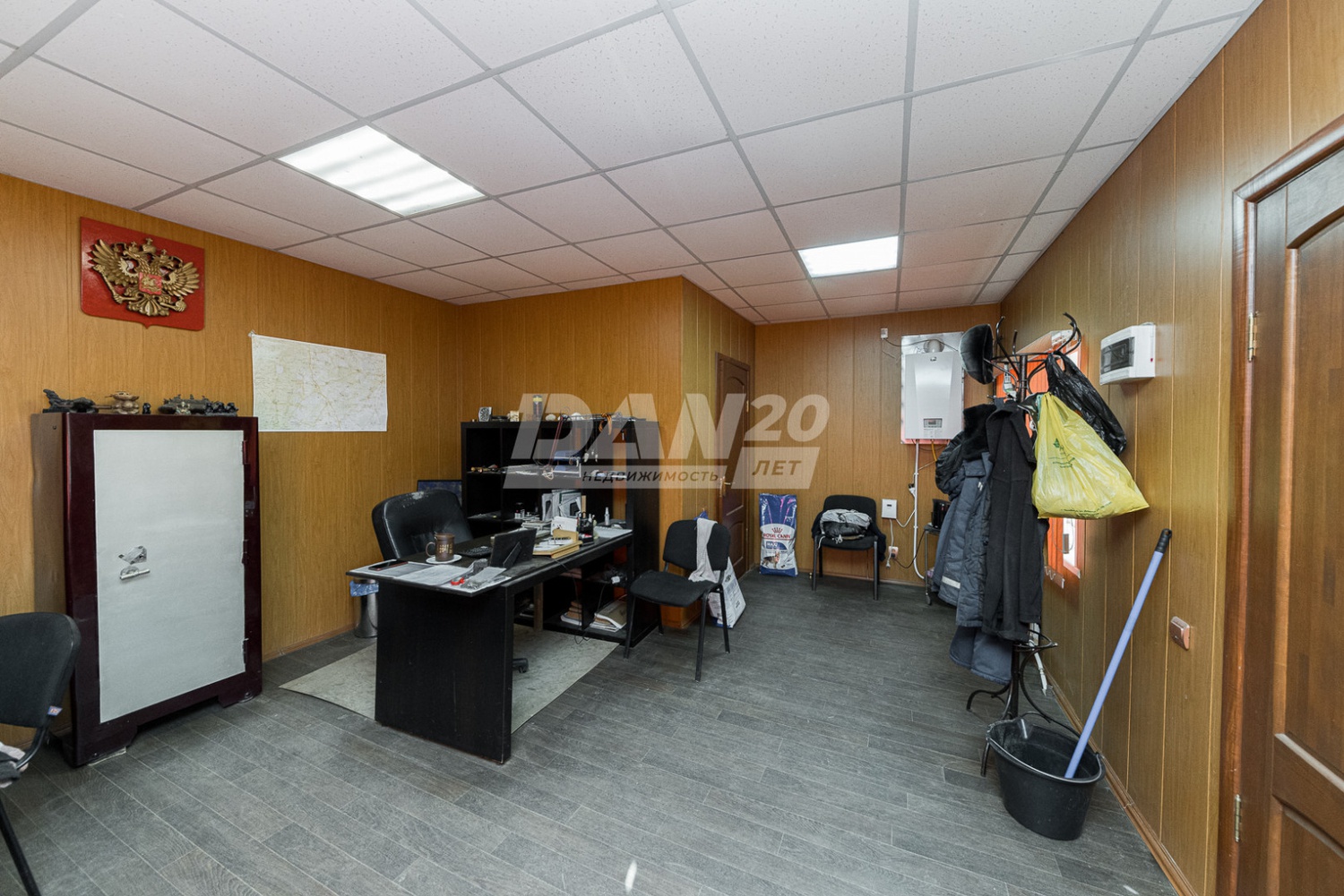 Производственное помещение 1032 м²
