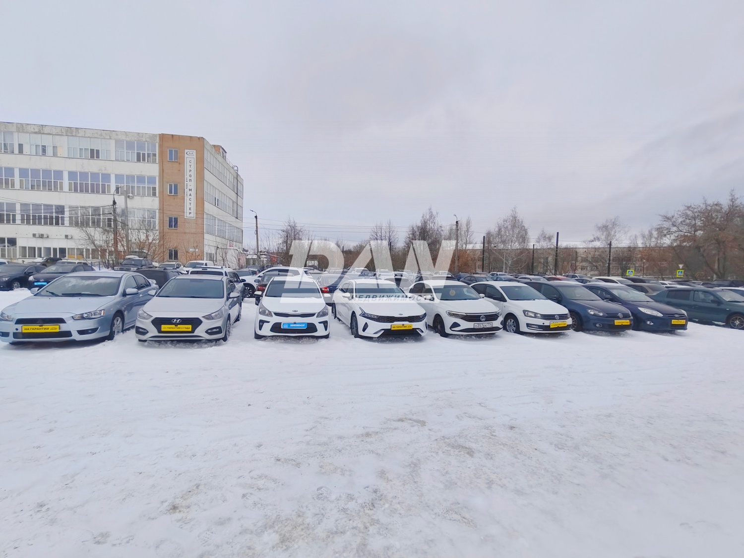 Торговое помещение 300 м²