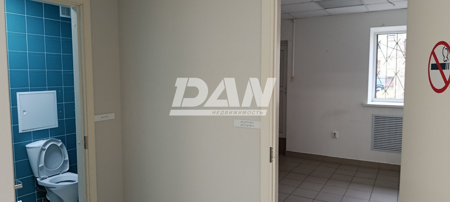 Помещение свободного назначения 92 м²