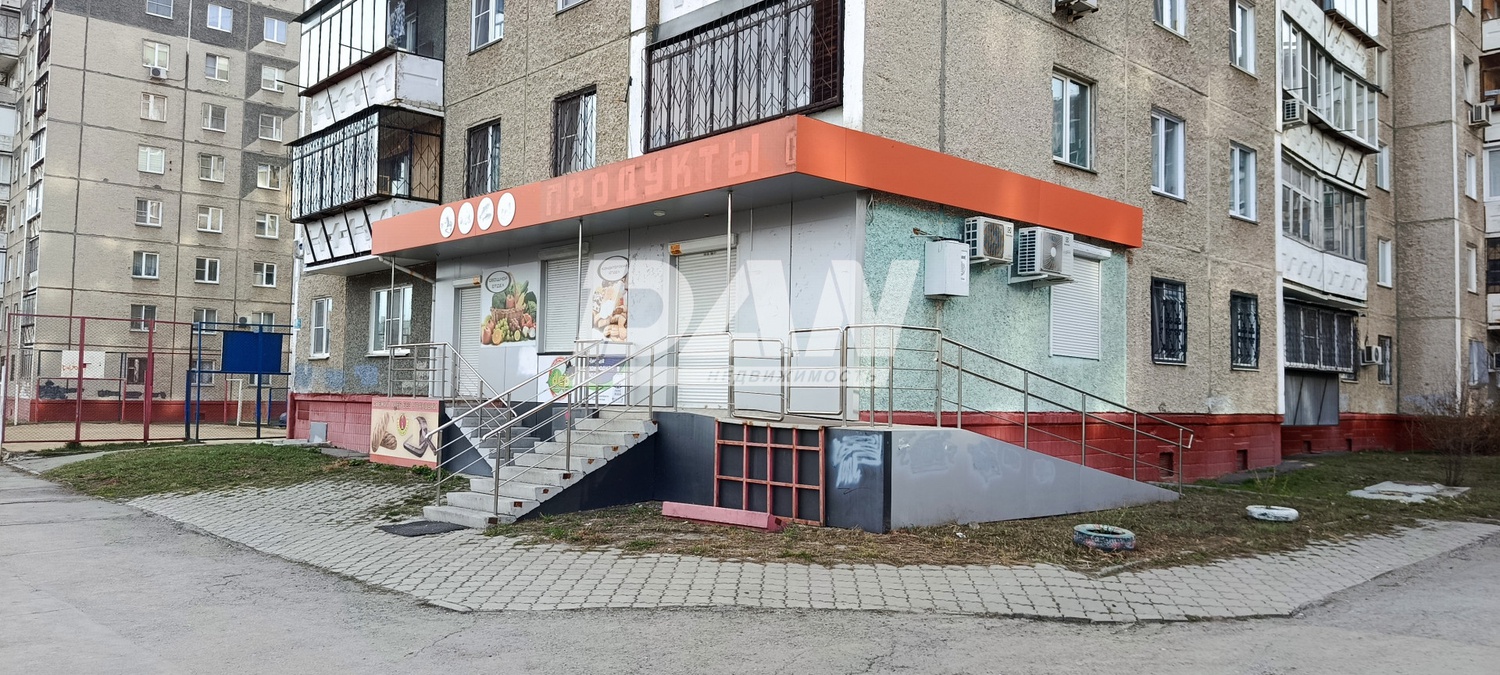 Помещение свободного назначения 55,2 м²