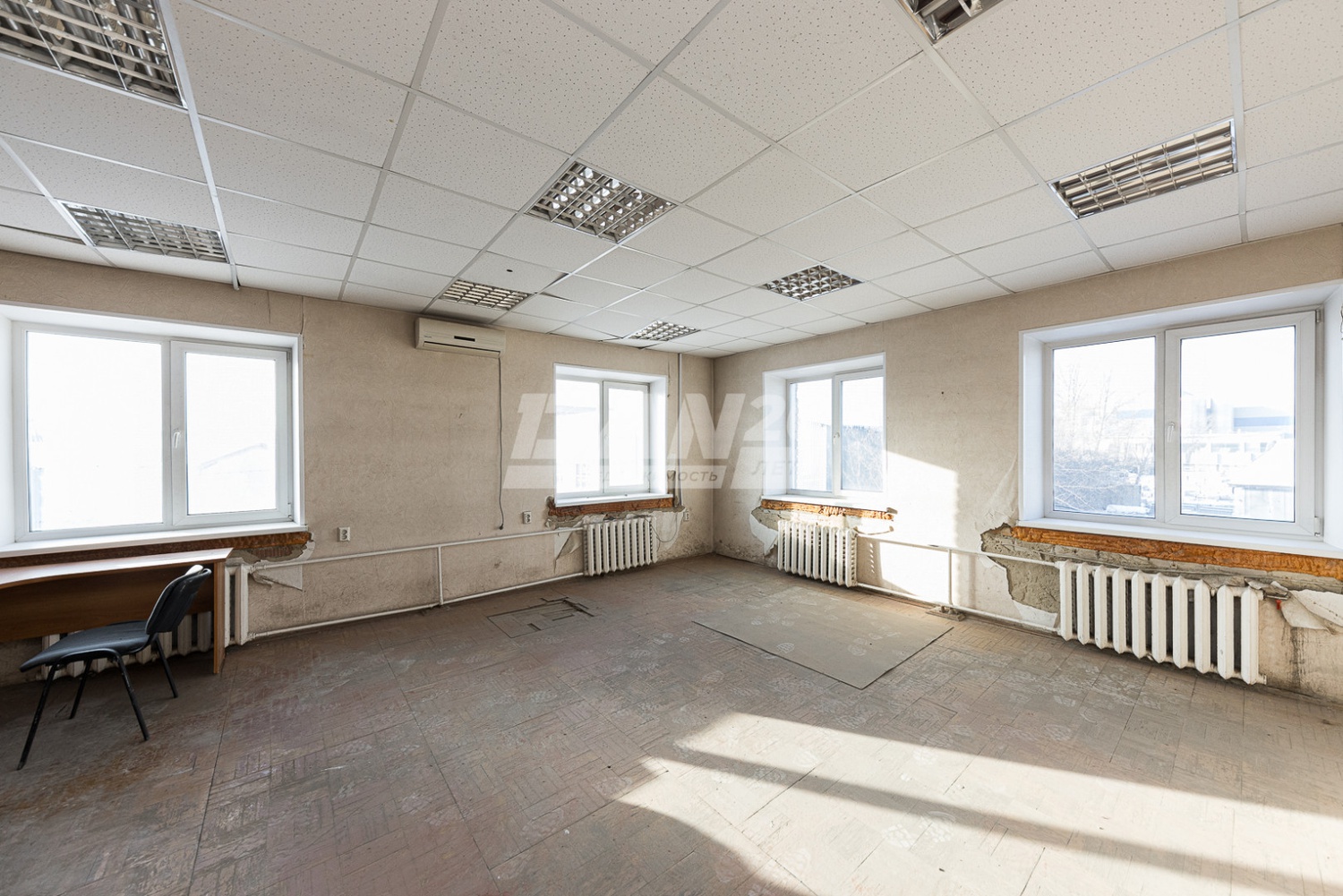 Офис 66,5 м²