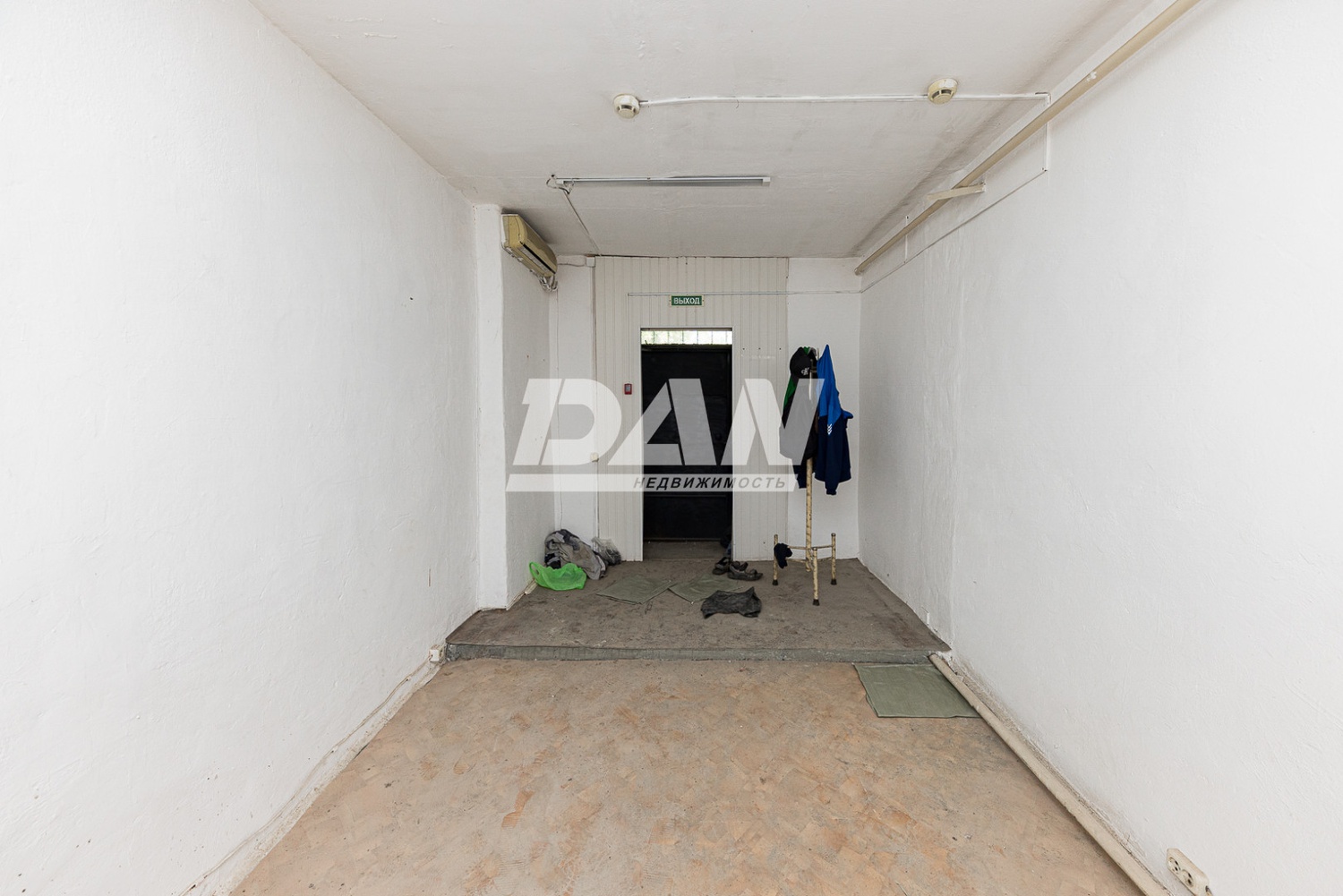 Торговое помещение 137 м²