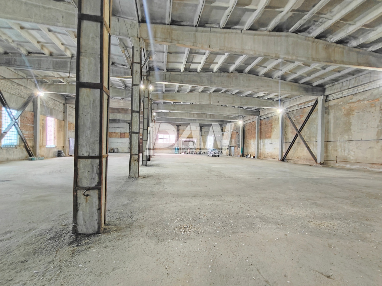 Производственное помещение 5359 м²