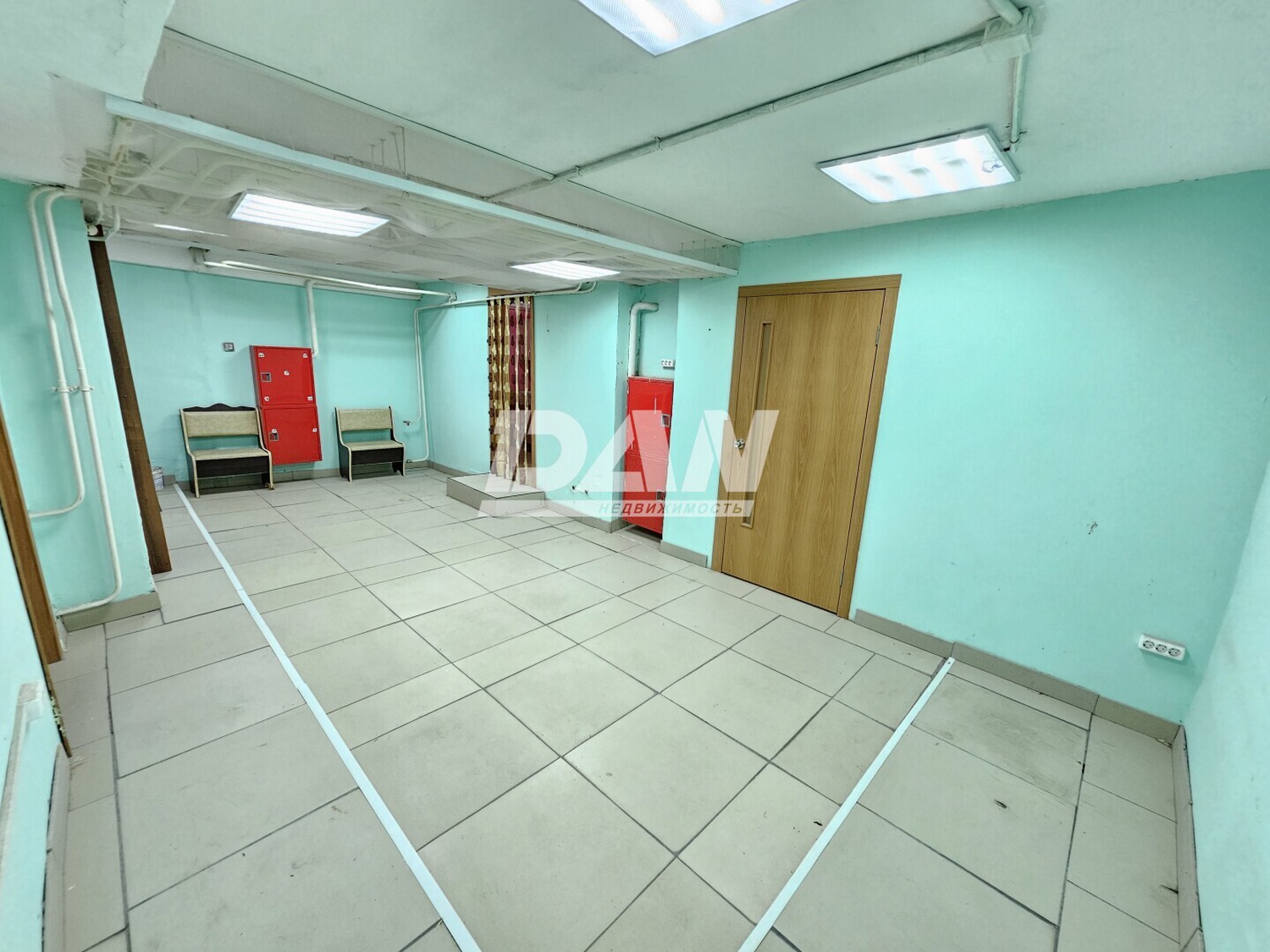 Торговое помещение 48,1 м²