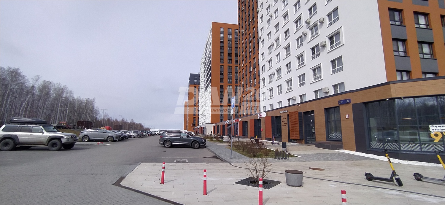 Торговое помещение 155,6 м²