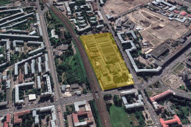 Структура госкорпорации «Ростех» планирует продать крупный земельный актив в Петербурге