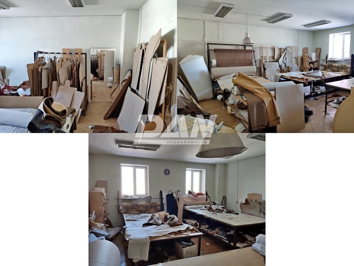 Производственное помещение 5500 м²