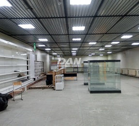 Торговое помещение, 400 м²
