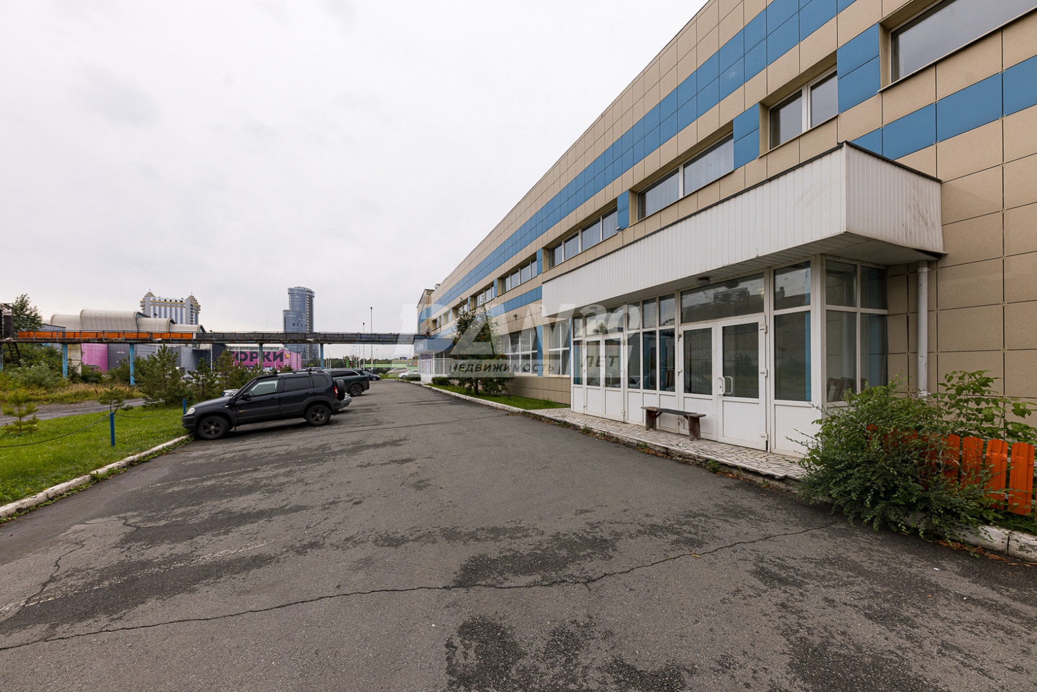 Склад 110 м²
