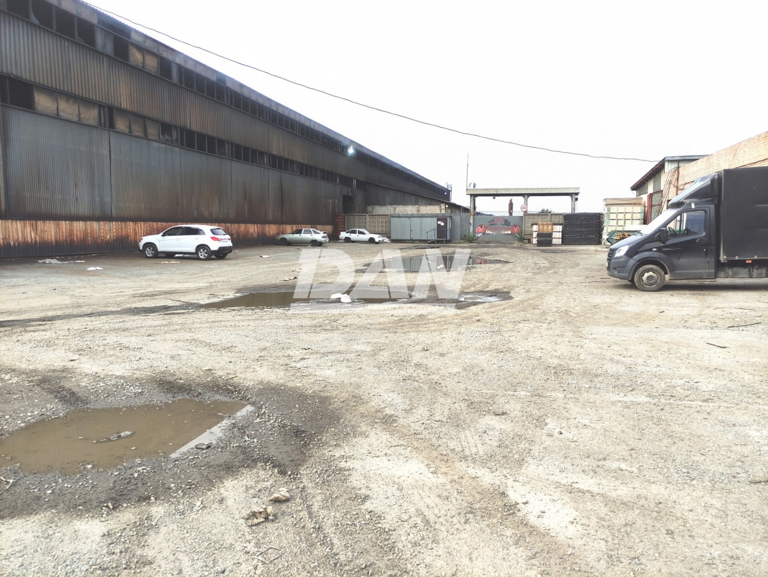 Производственное помещение 228 м²