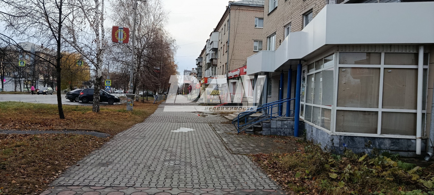 Торговое помещение 92 м²