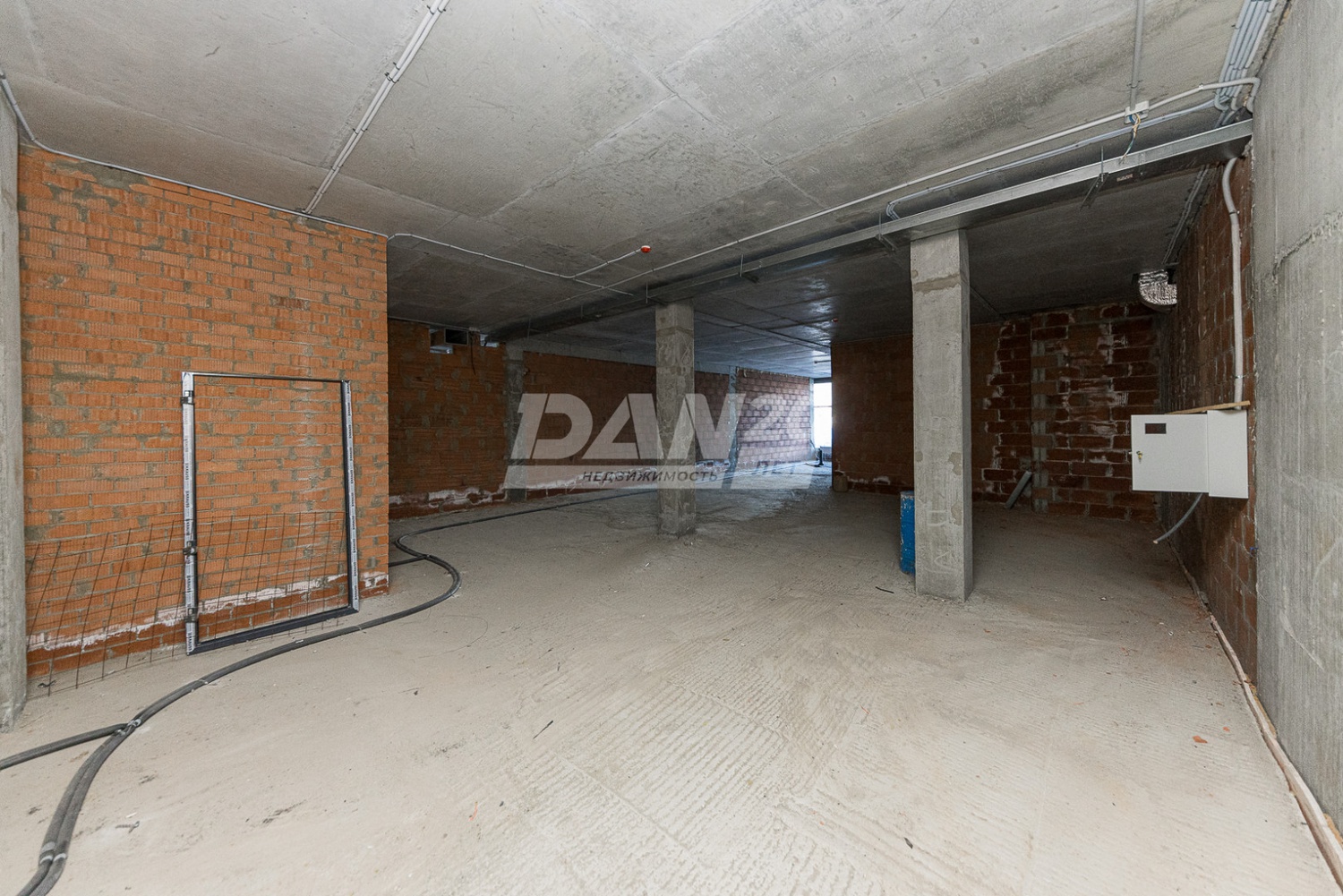 Торговая площадь 154,3 м²