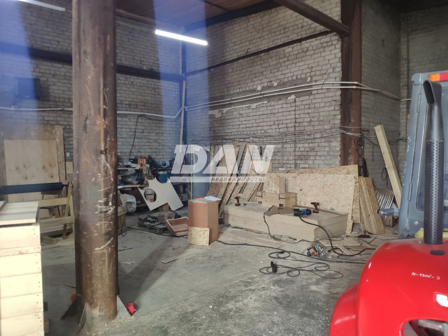 Склад 246,5 м²