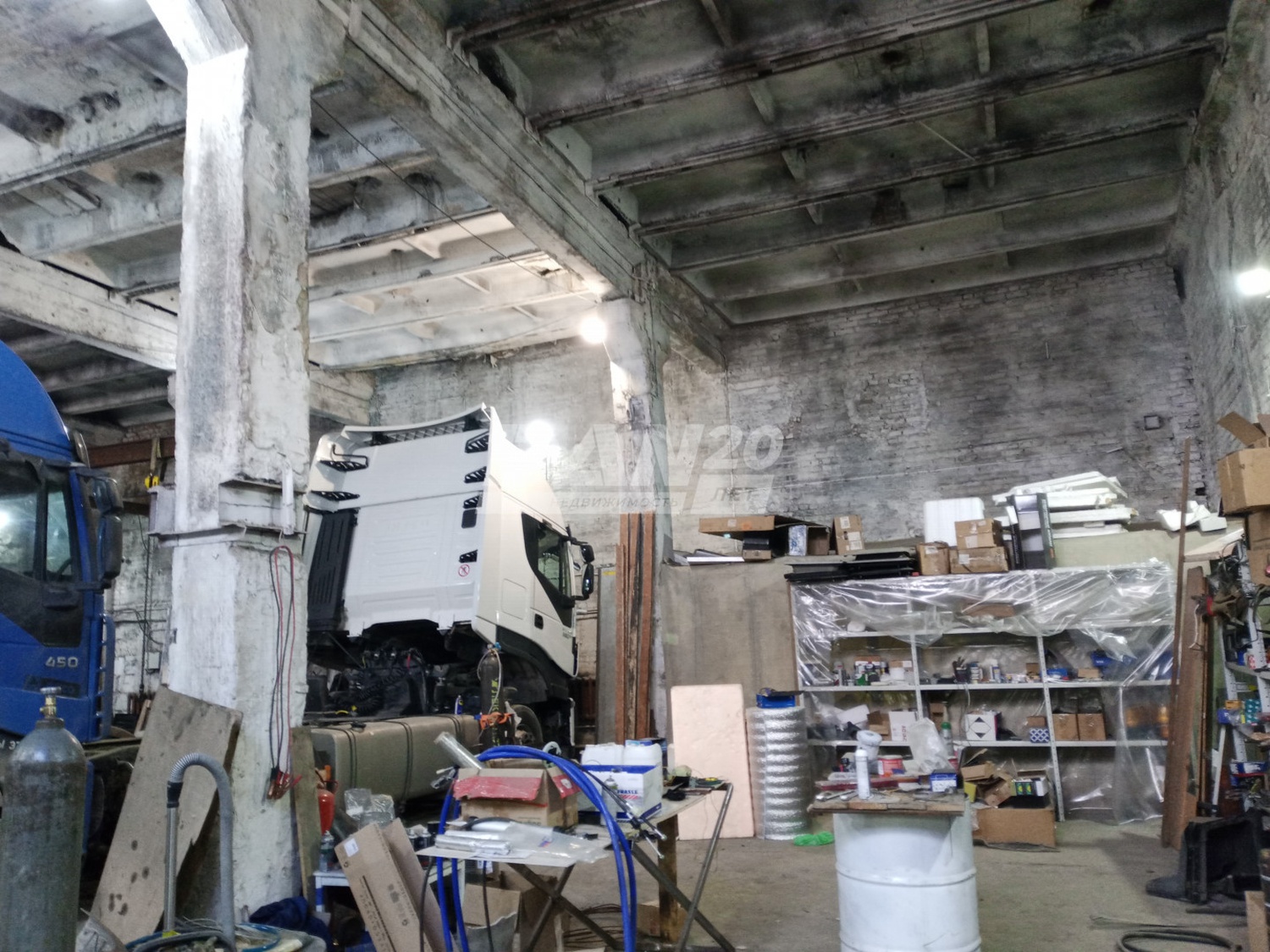 Склад 270 м²