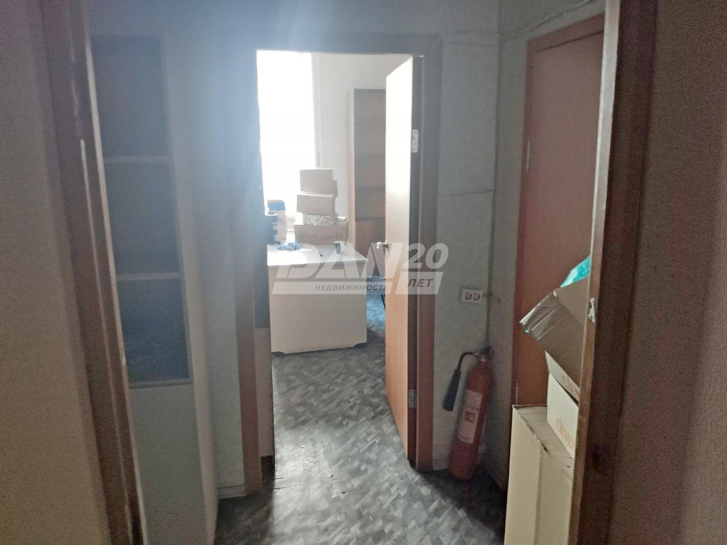 Торговое помещение 468 м²