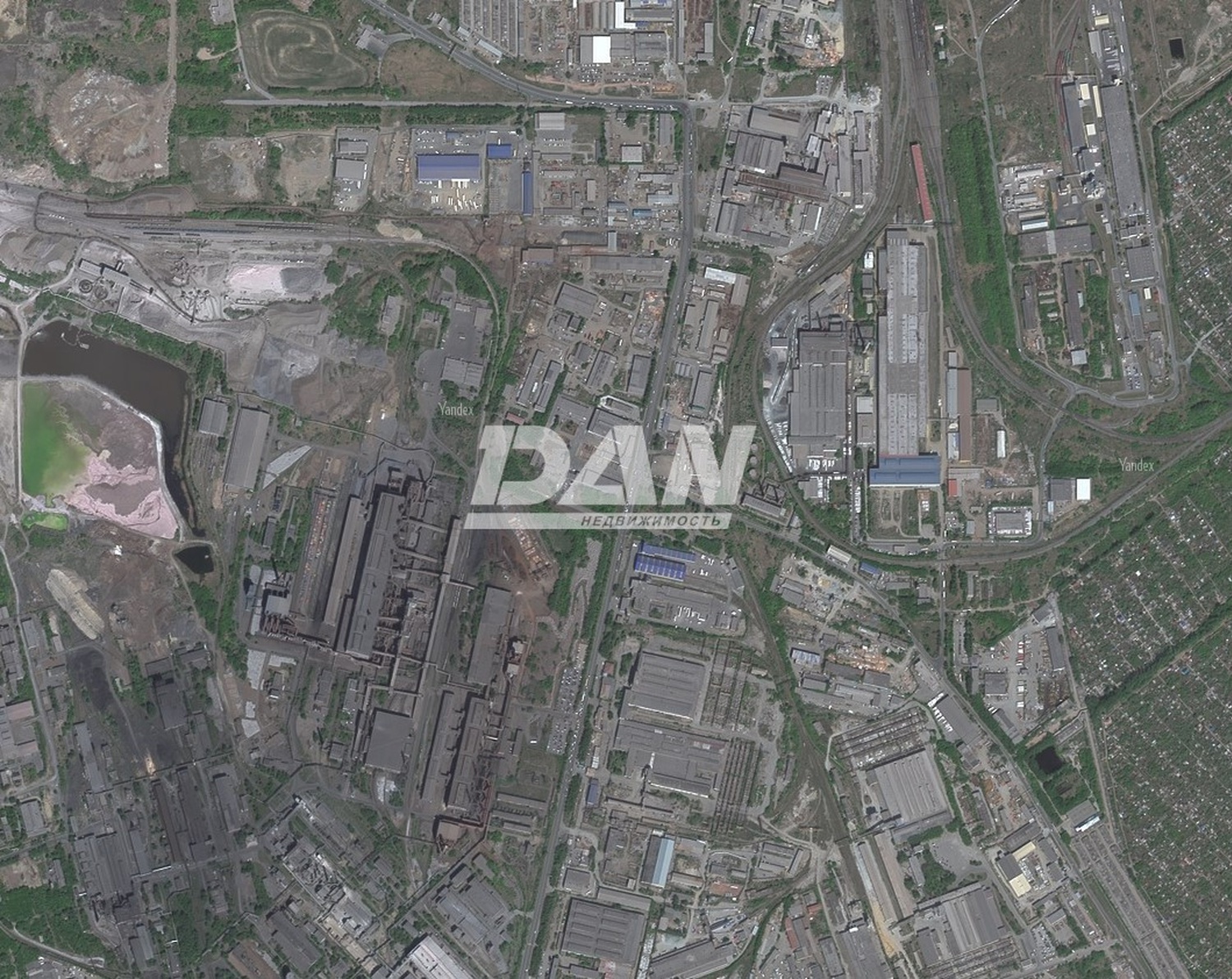 Склад 17000 м²