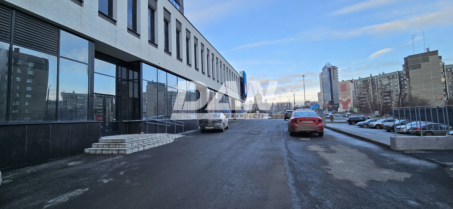 Торговое помещение 123 м²