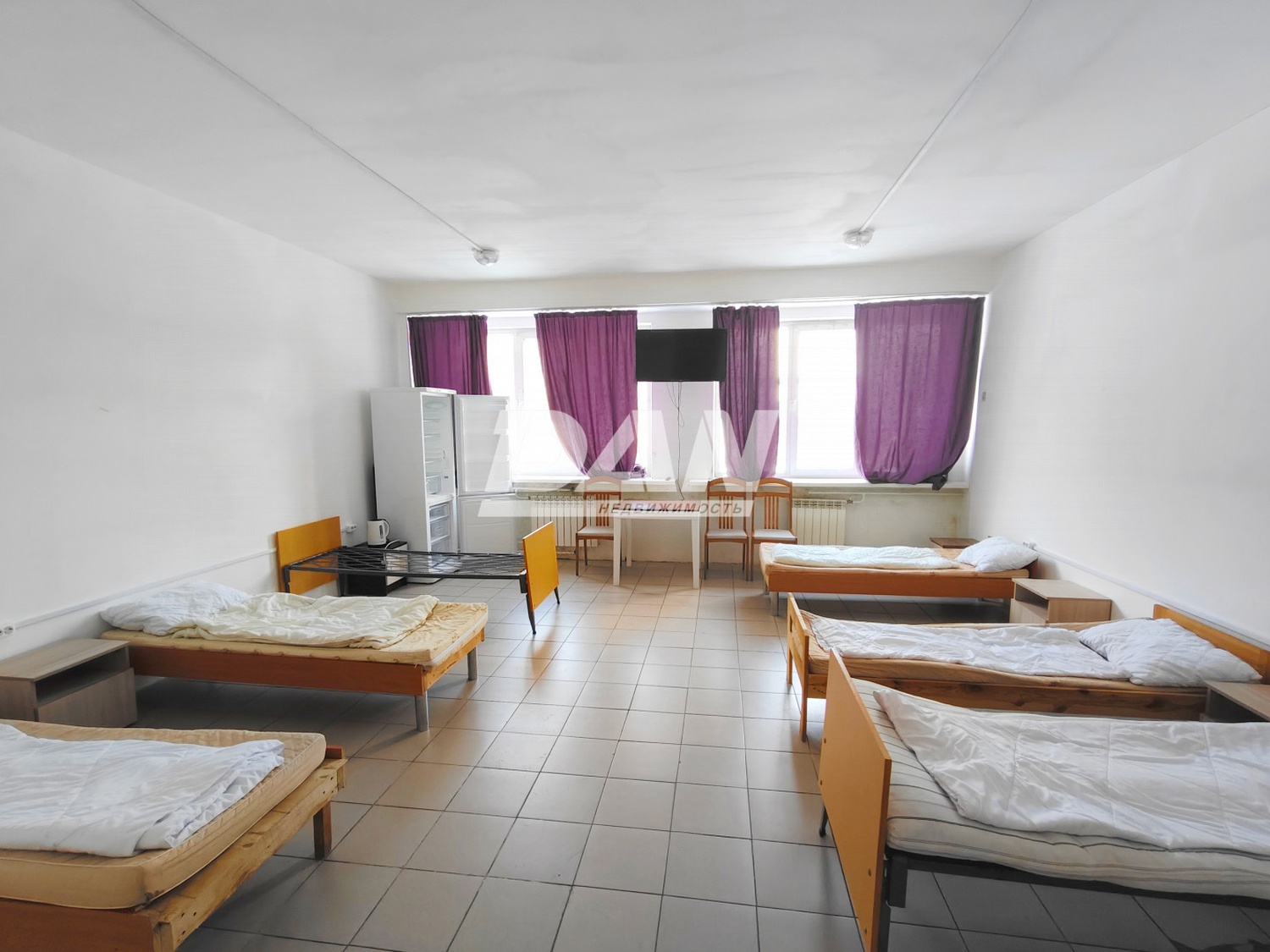 Помещение свободного назначения 4439,9 м²