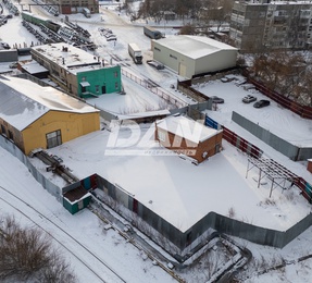 Производственное помещение, 550 м²