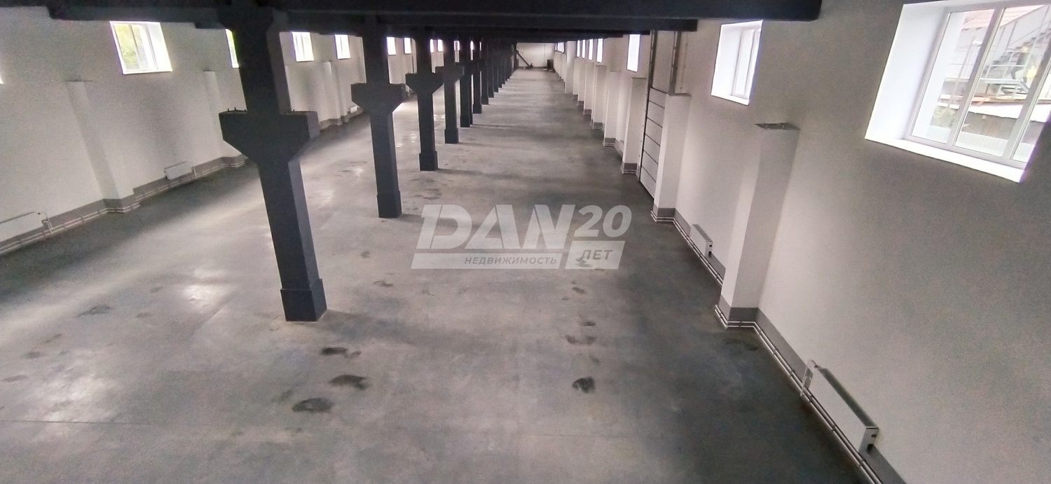 Склад 5130 м²