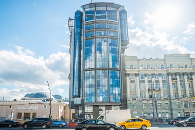 ГК «Регион» арендует БЦ «Дом Парк Культуры» в центре Москвы