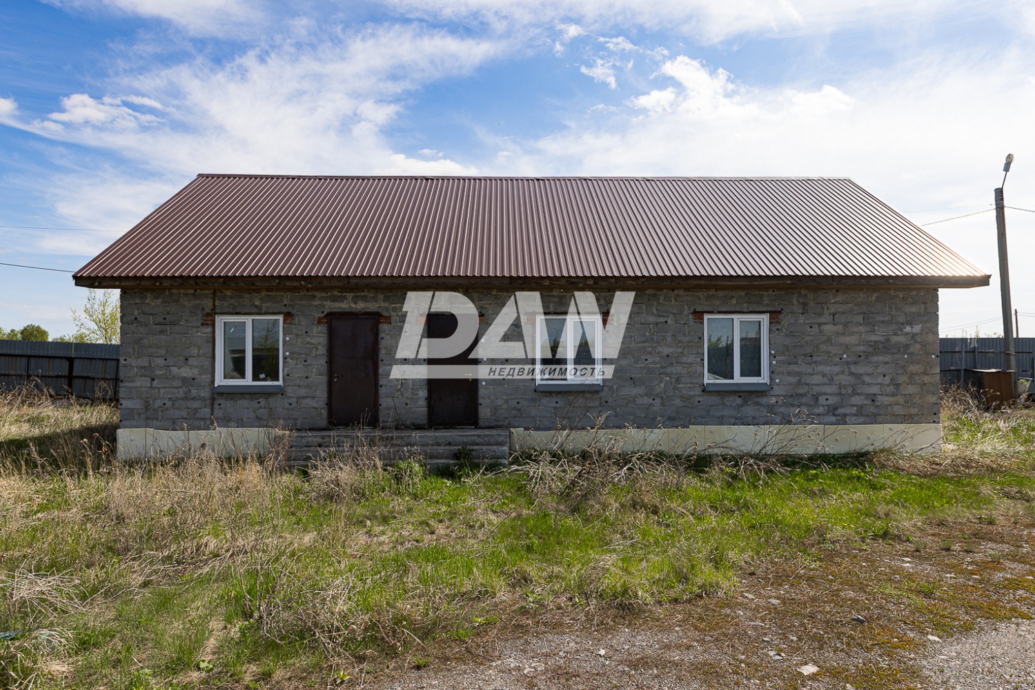 Производственное помещение 1137 м²