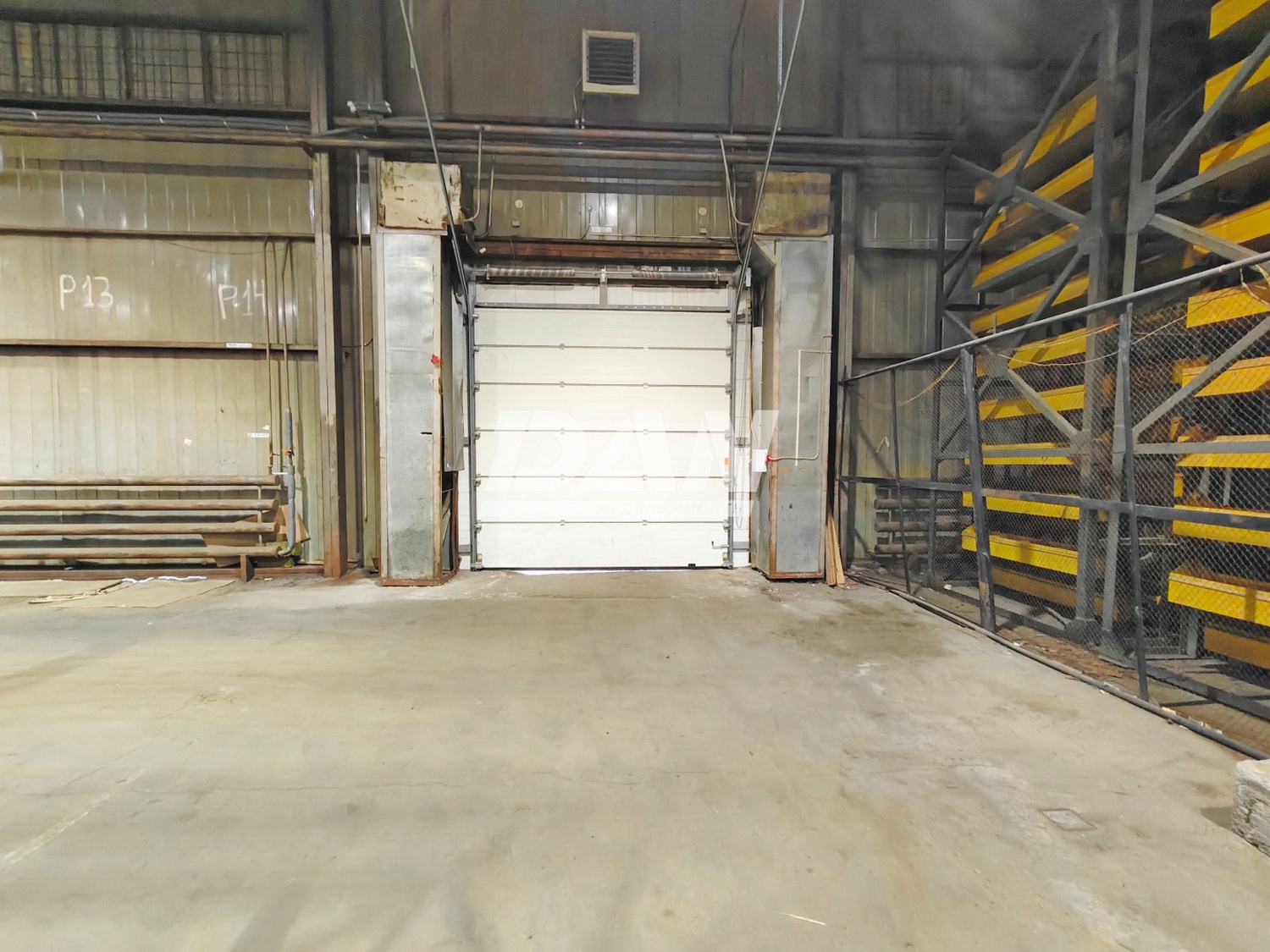 Склад 2832,1 м²