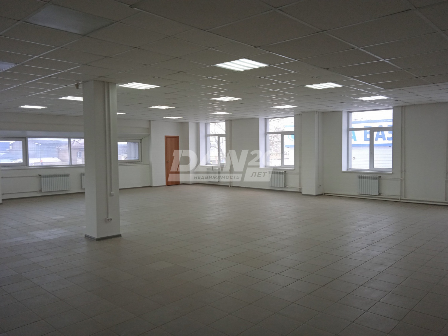 Помещение свободного назначения 600 м²