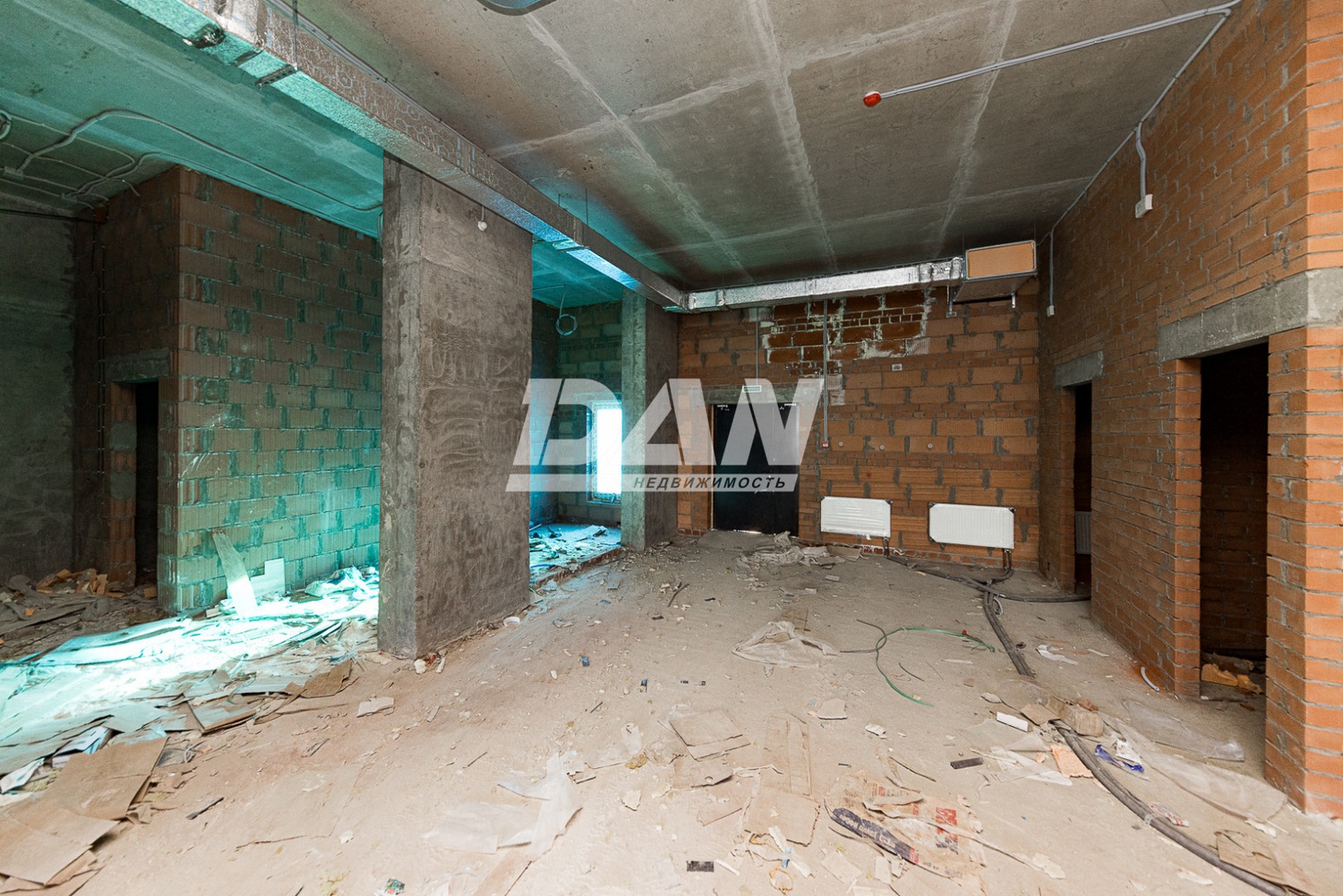 Помещение свободного назначения 162,7 м²
