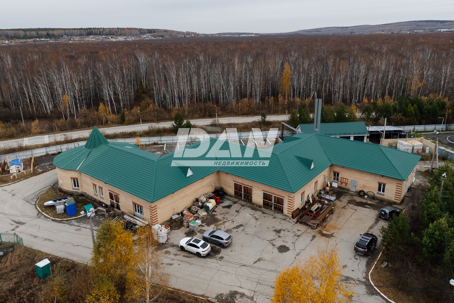 Помещение свободного назначения 29,2 м²