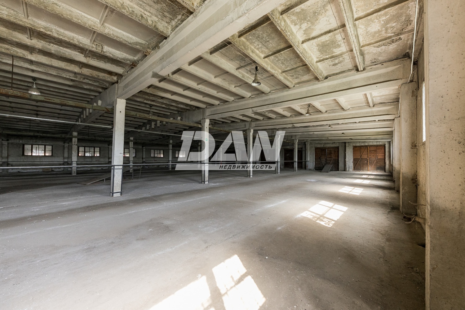 Склад 10358 м²