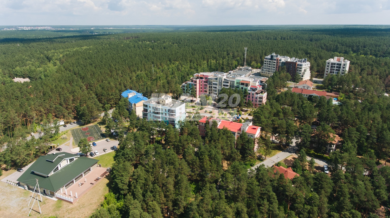 Арендный бизнес 1212,8 м²