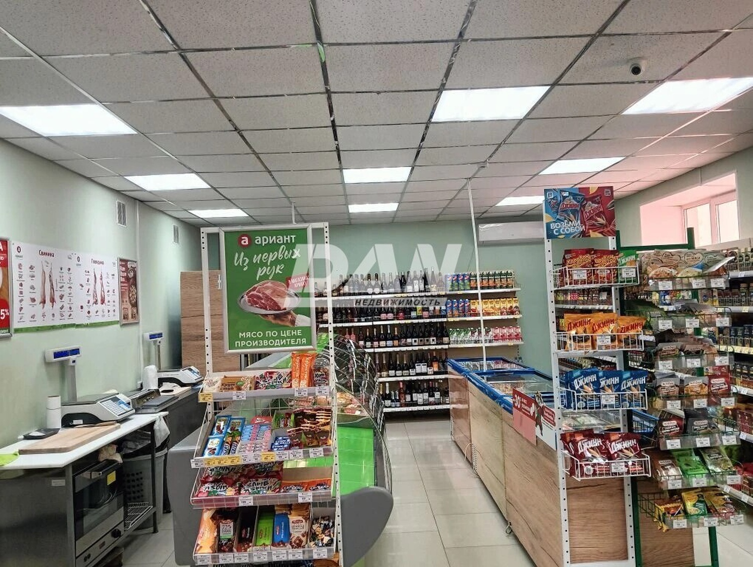 Арендный бизнес 289,7 м²