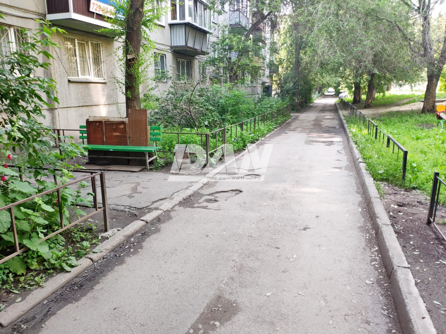 Производственное помещение 349,7 м²